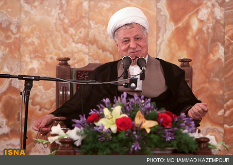 تاکید هاشمی رفسنجانی بر رسیدگی به مشکلات برادران اهل سنت